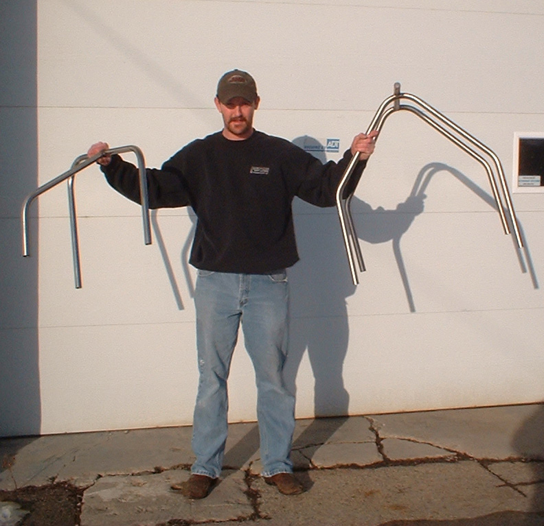 Jay Hewer Shop and Bumpers